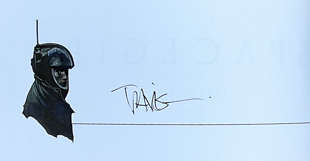 Spacegirl, Vol. 1 - Signed