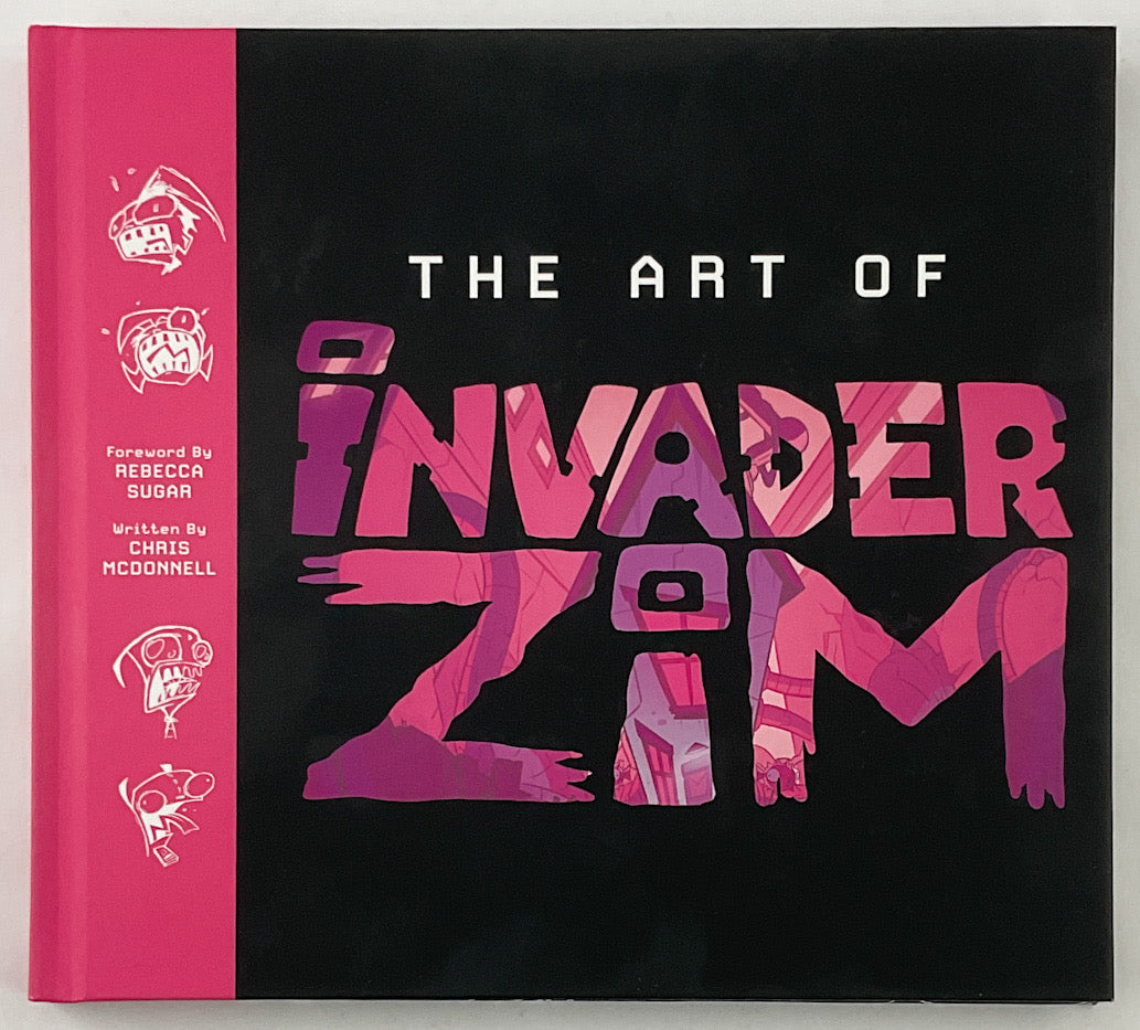 The Art of Invader Zim