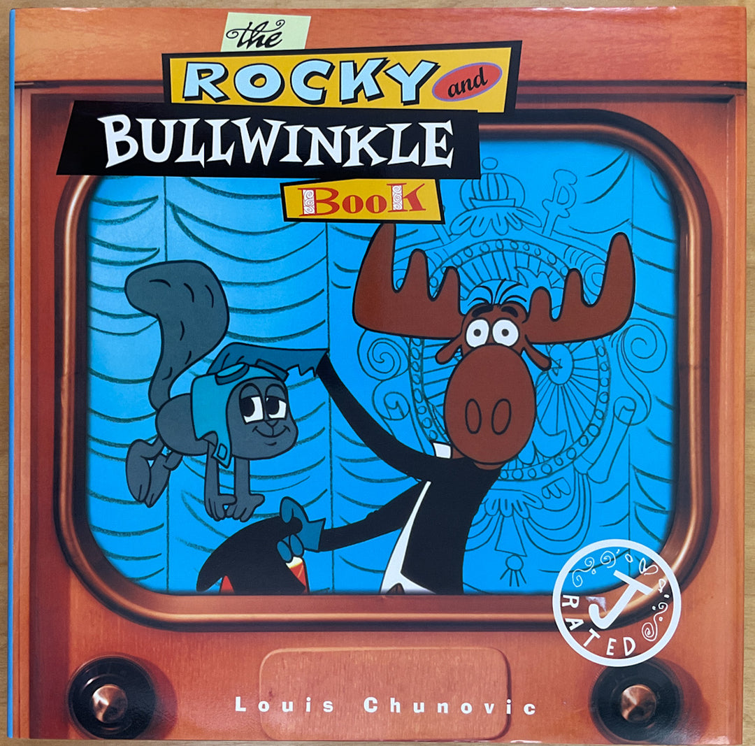 The Rocky and Bullwinkle Book