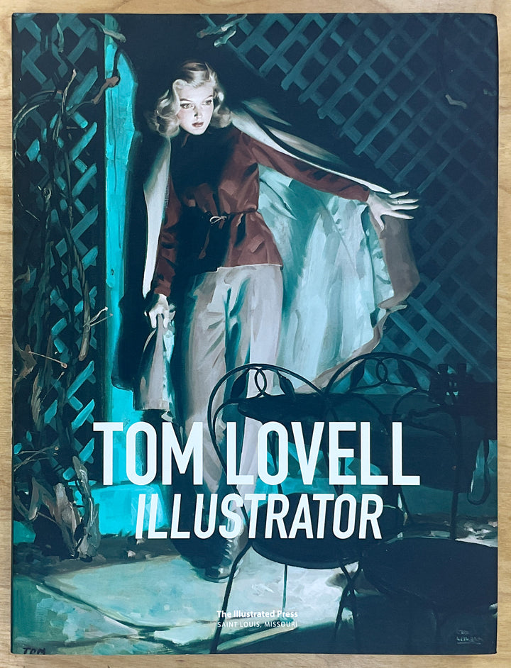 Tom Lovell: Illustrator