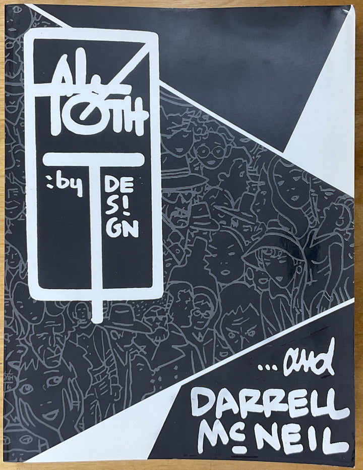 Alex Toth: by Design - Publisher's Copy