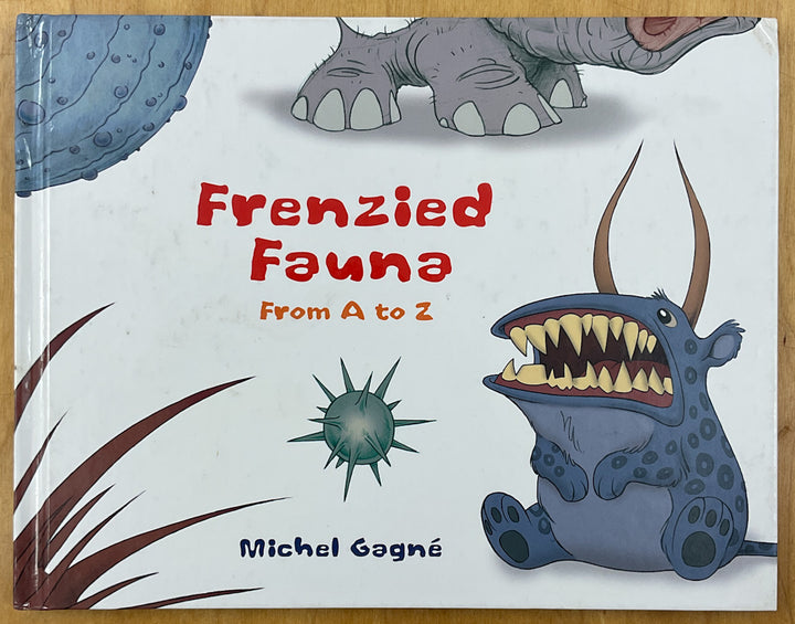 Frenzied Fauna: From A to Z