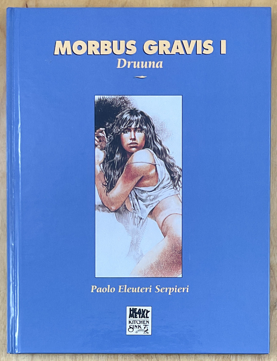 Druuna 1: Morbus Gravis I