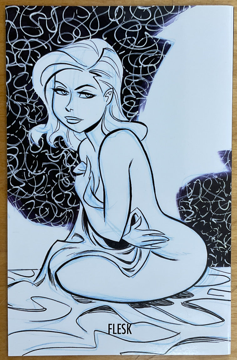 Naughty and Nice: The Good Girl Art of Bruce Timm Teaser (2011