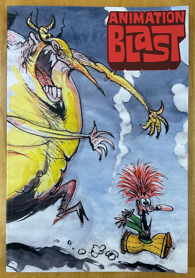 Animation Blast #9