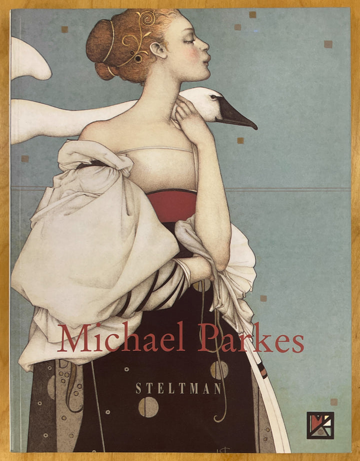 Michael Parkes: Stone Lithographs and Bronze Sculptures 1982-1996