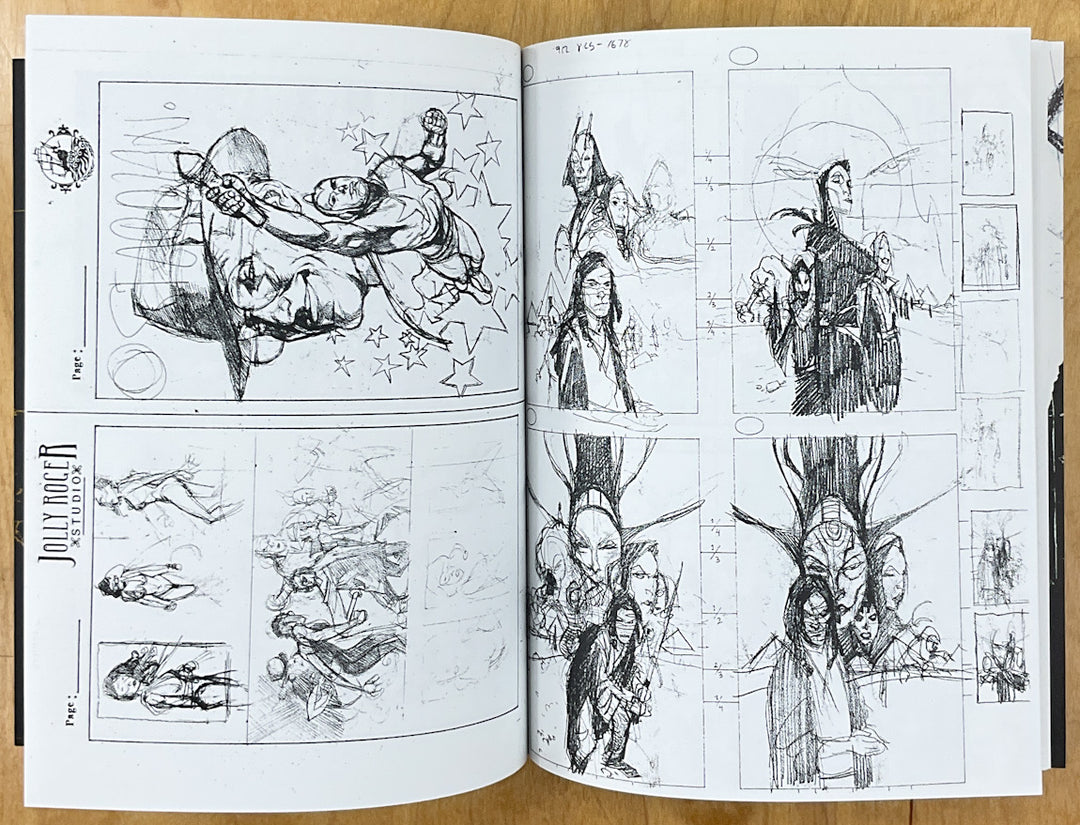 Androx 1: Xeroxed Stuff by Andrew Robinson