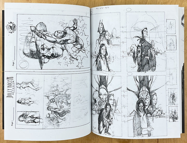 Androx 1: Xeroxed Stuff by Andrew Robinson