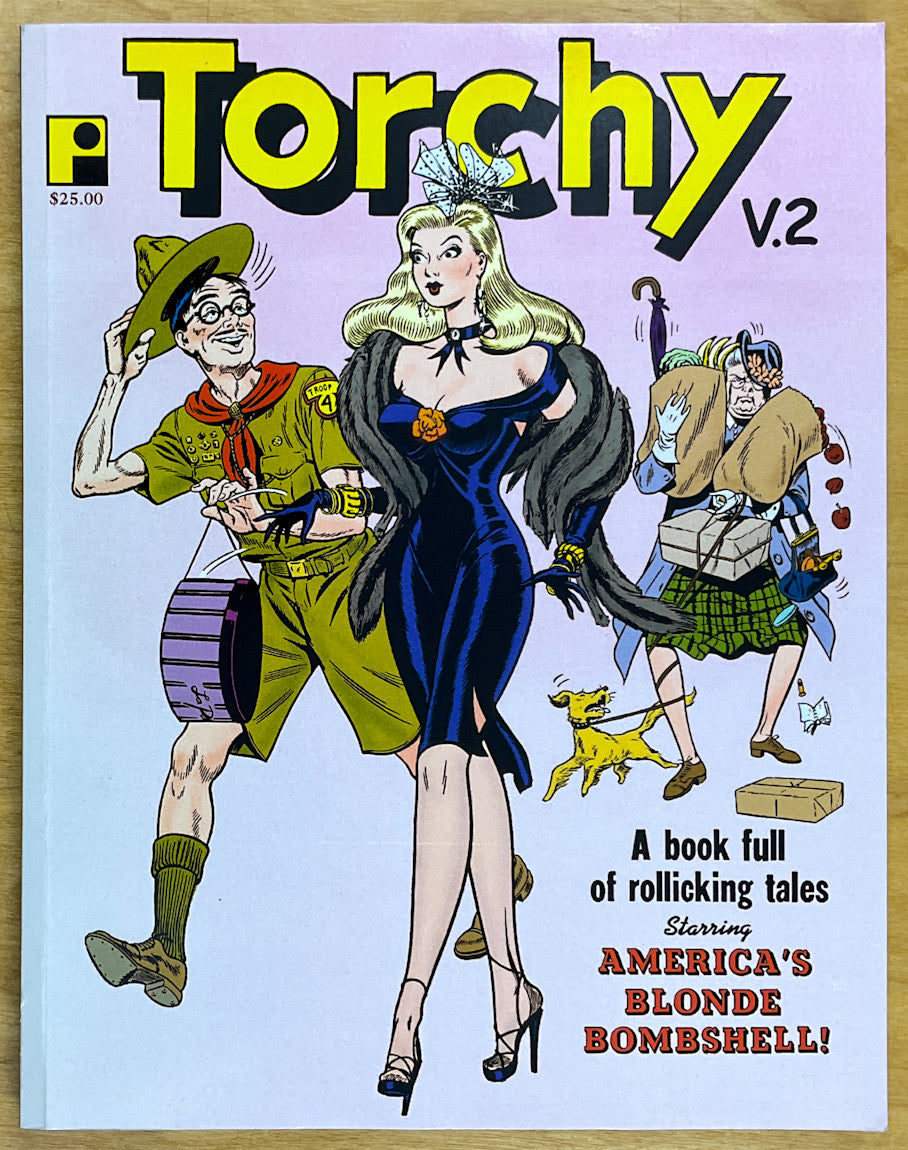 Torchy Vol. 2