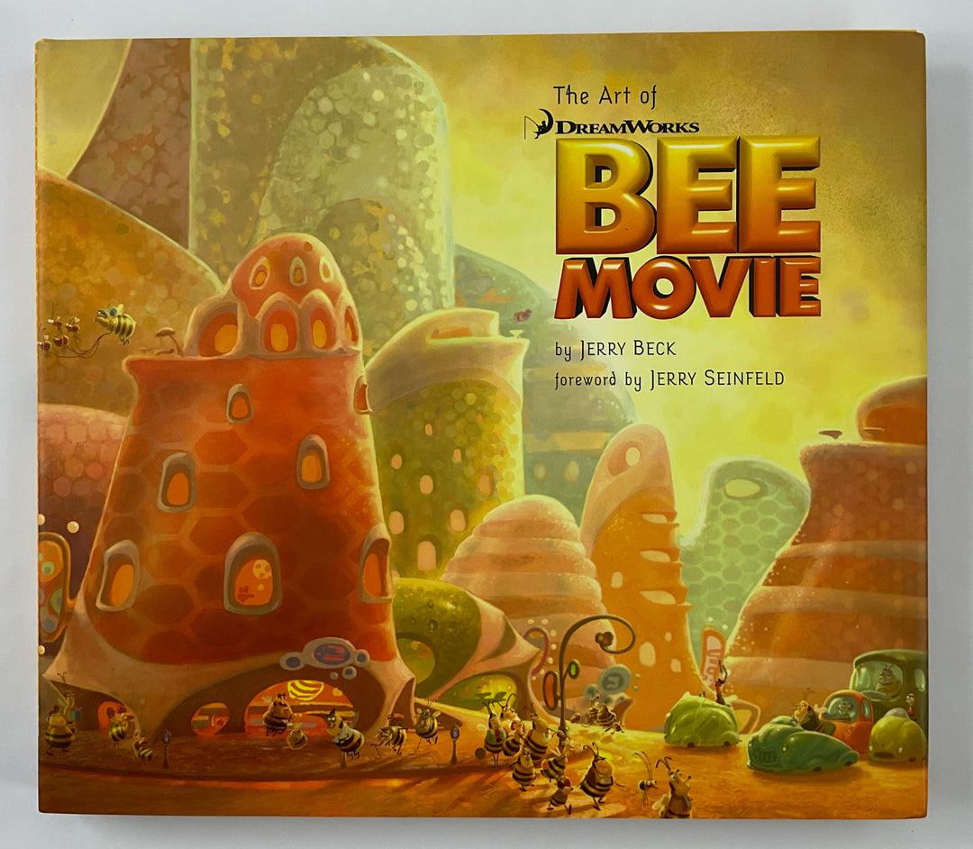 The Art of Bee Movie