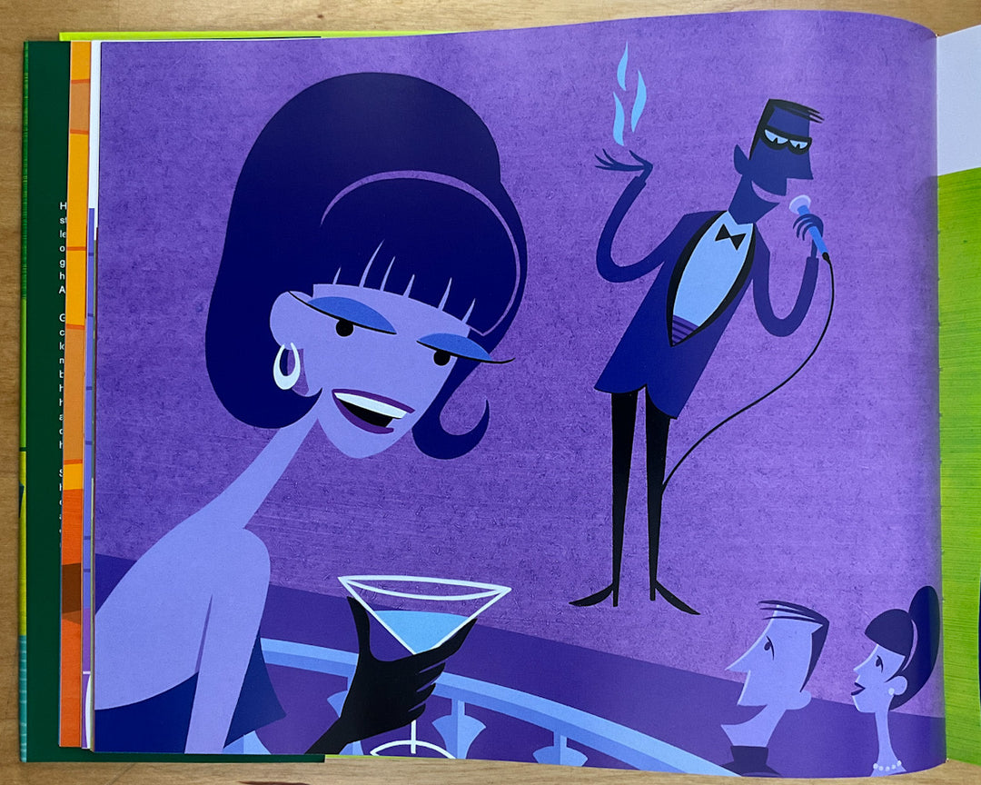 Shag: The Art of Josh Agle