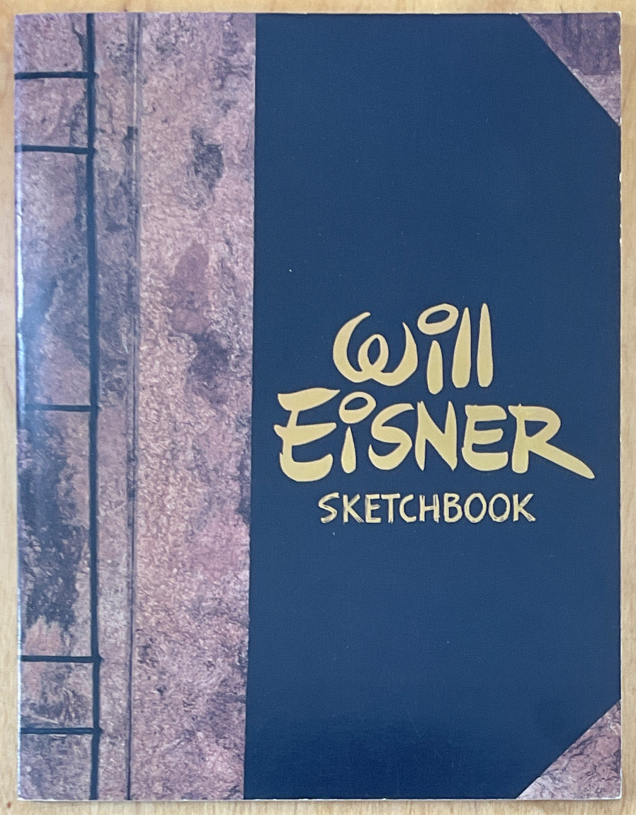 Will Eisner Sketchbook