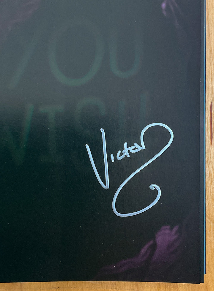 You Wish, Book 2: Wishborn - Signed