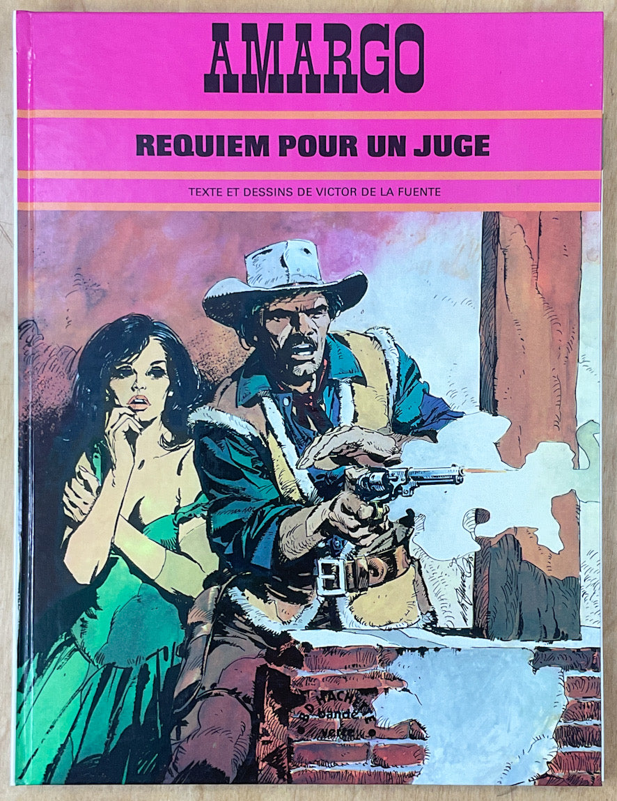 Amargo: Requiem pour un Juge