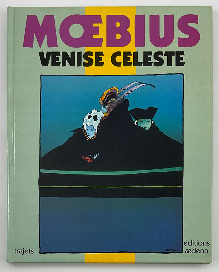 Venise Celeste - First Printing