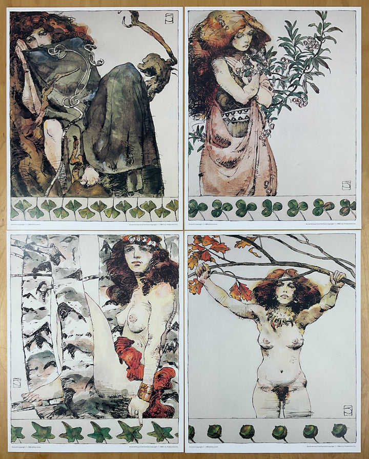 World Without End Portfolio