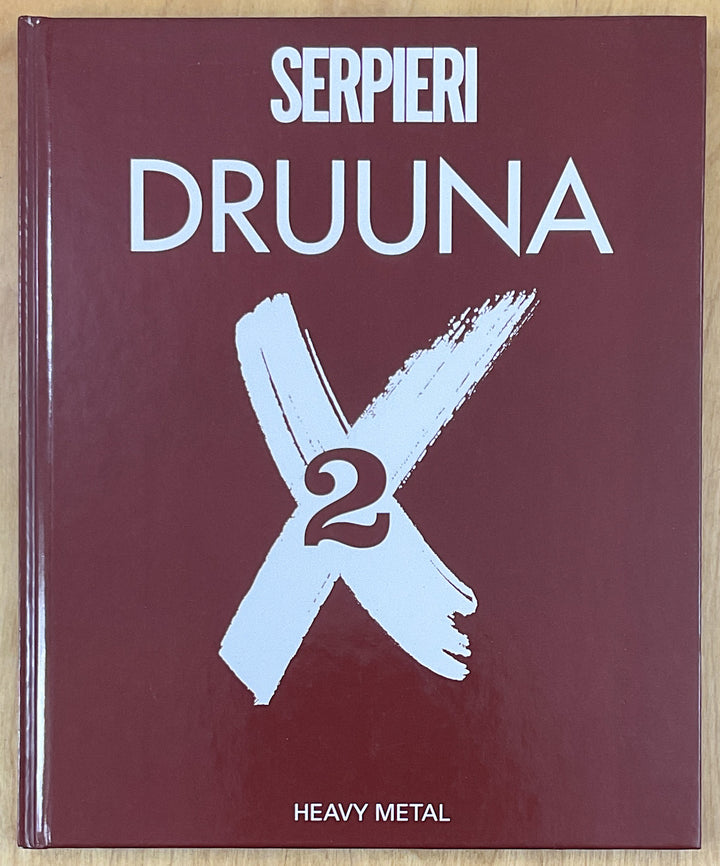Druuna X 2