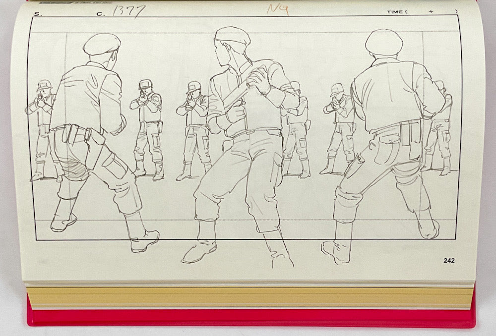 初版｜OTOMO THE COMPLETE WORKS 24 - AKIRA 初版限定特製ステッカー付き】大友克洋全集『OTOMO THE COMPLETE