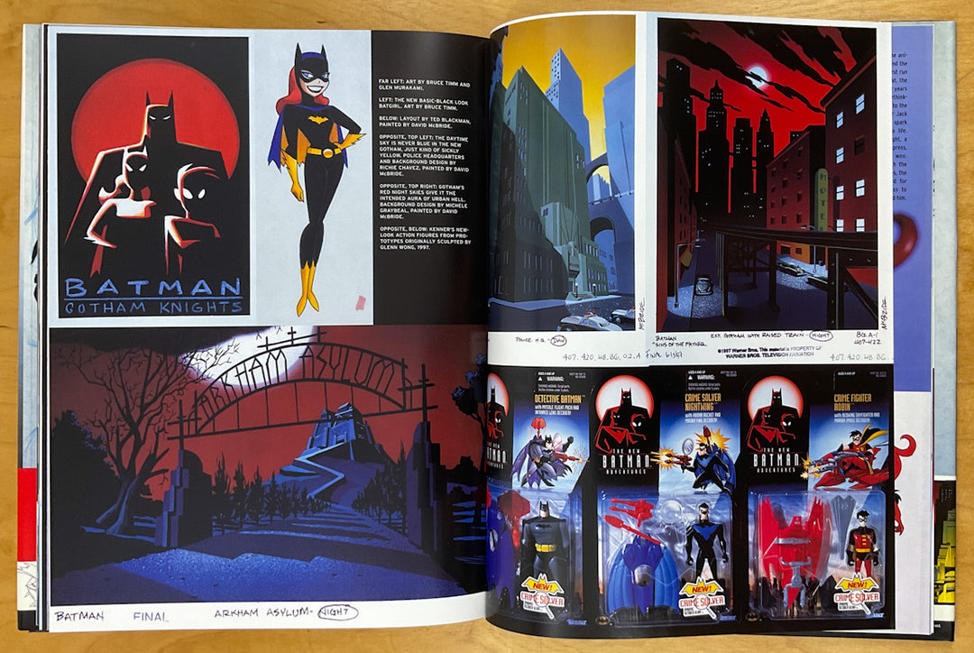 Batman: Animated - Softcover