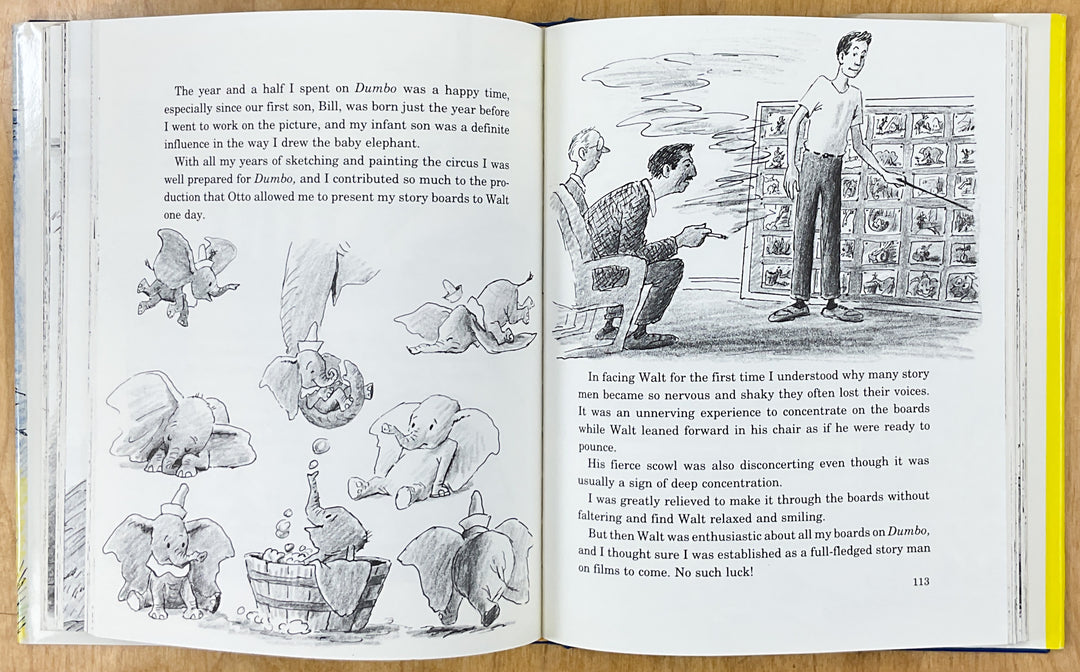 Bill Peet: An Autobiography - Inscribed Hardcover
