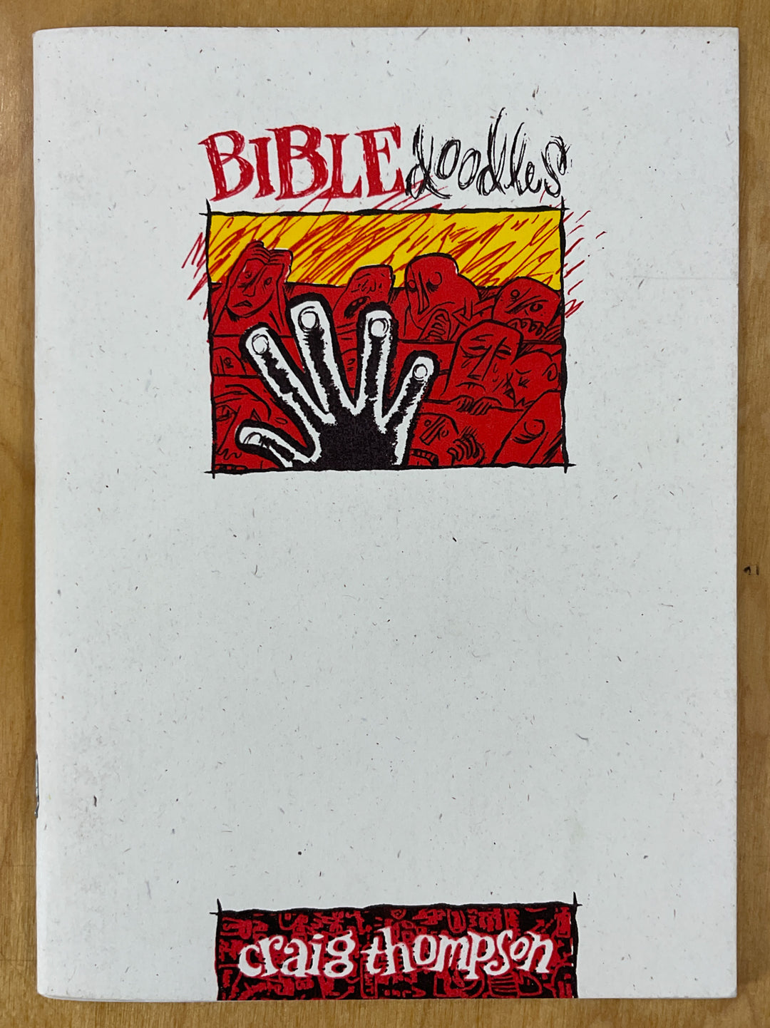 Bible Doodles