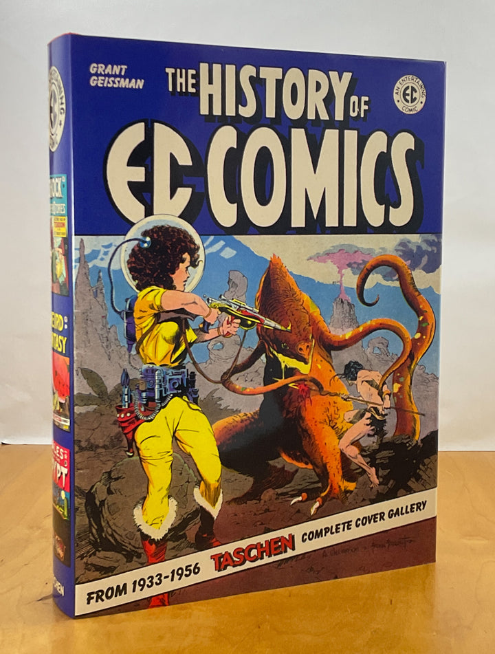 The History of EC Comics: Famous First Edition - Numbered Limited Edition