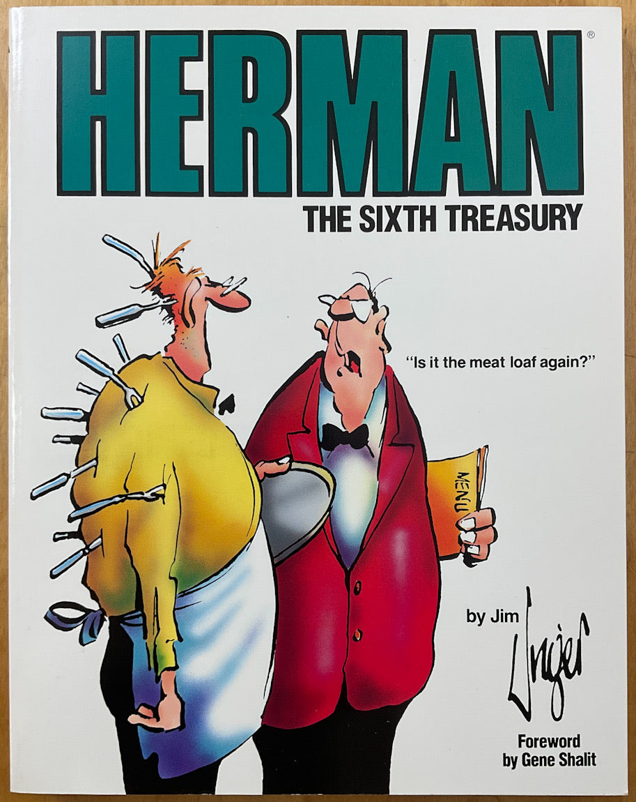 Herman: The Sixth Treasury