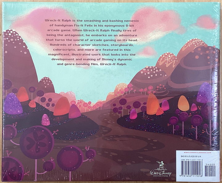 The Art of Wreck-It Ralph