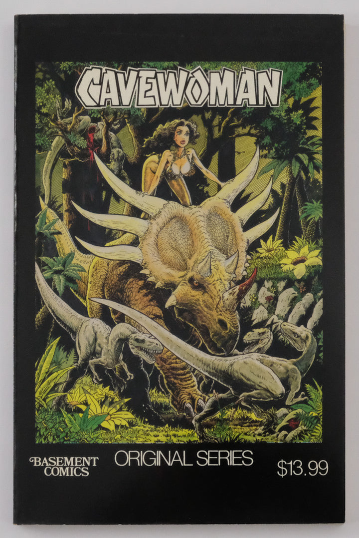 Cavewoman: The Original Series