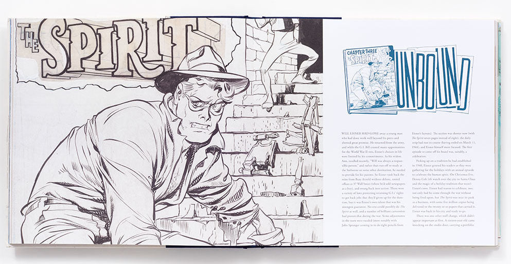Will Eisner: Champion of the Graphic Novel