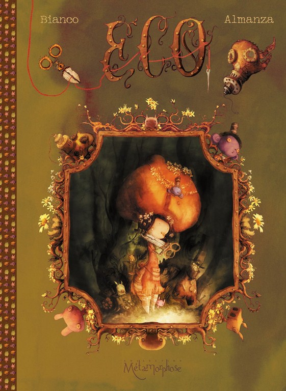 Eco, Tome 2: La Bete sans Visage