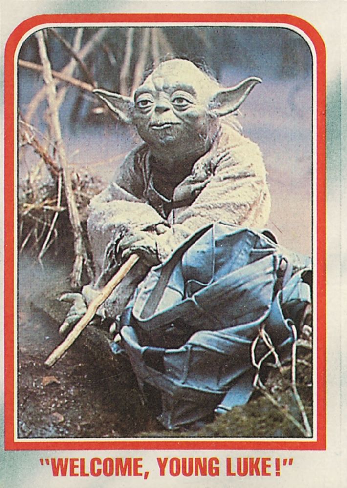 Star Wars: The Empire Strikes Back: The Original Topps Trading Card Series, Vol. 2