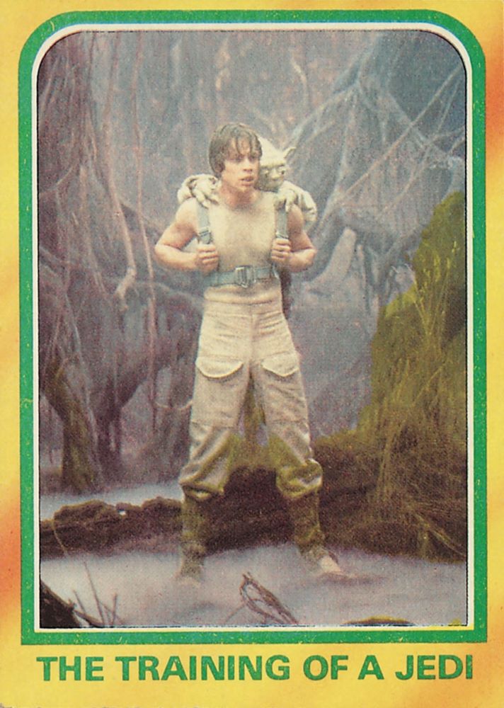 Star Wars: The Empire Strikes Back: The Original Topps Trading Card Series, Vol. 2