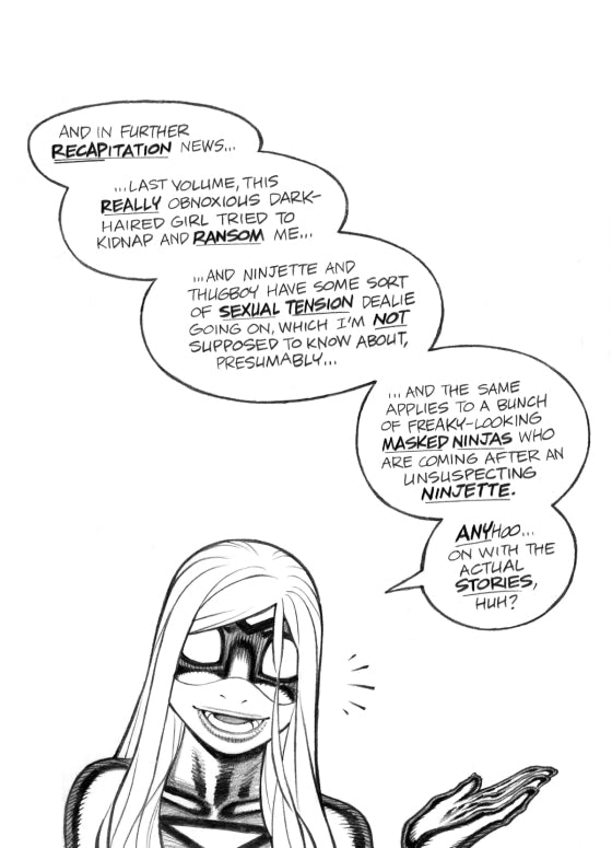 Empowered Vol. 3
