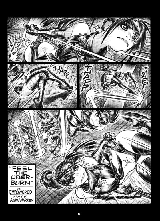 Empowered Vol. 3