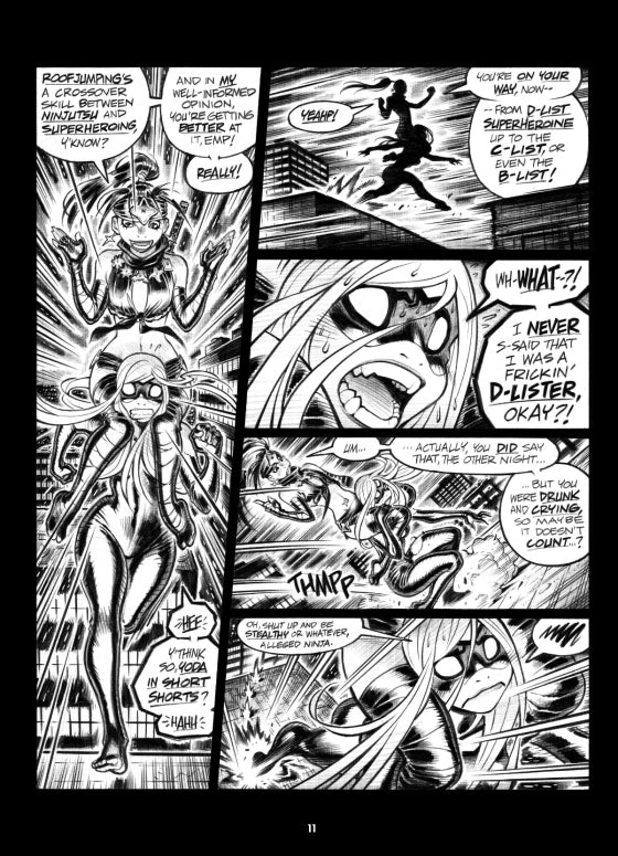 Empowered Vol. 3