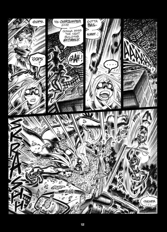 Empowered Vol. 3