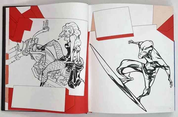 Encore - A Collection of Art by Eric Canete