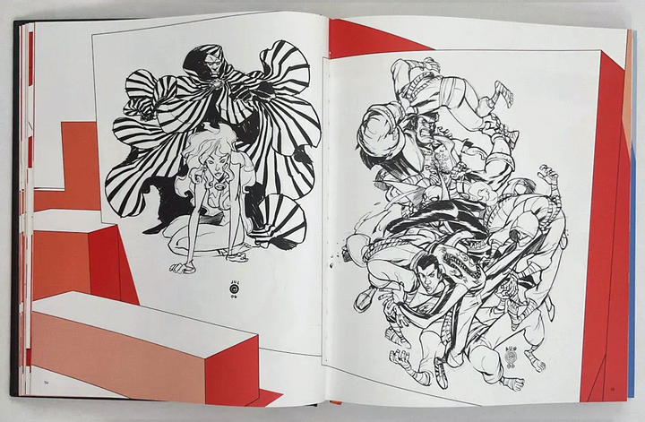 Encore - A Collection of Art by Eric Canete