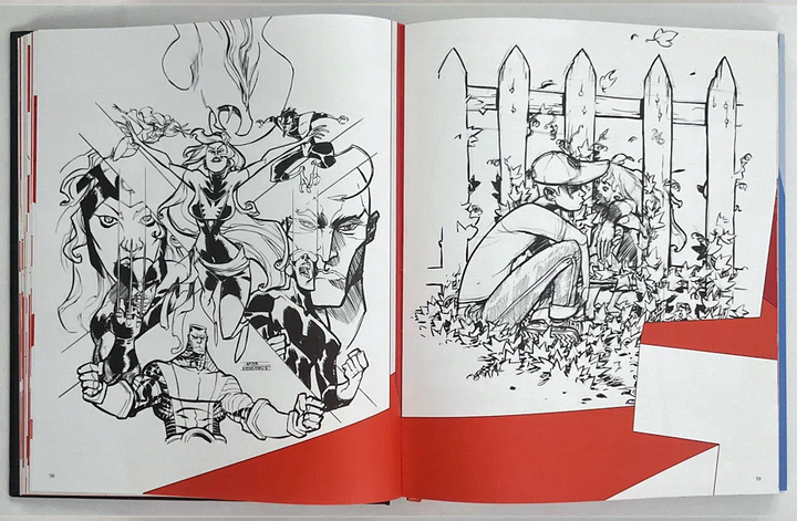 Encore - A Collection of Art by Eric Canete