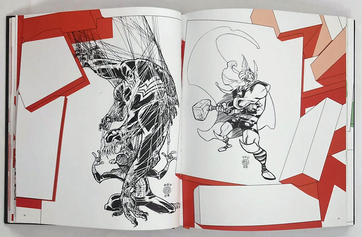 Encore - A Collection of Art by Eric Canete