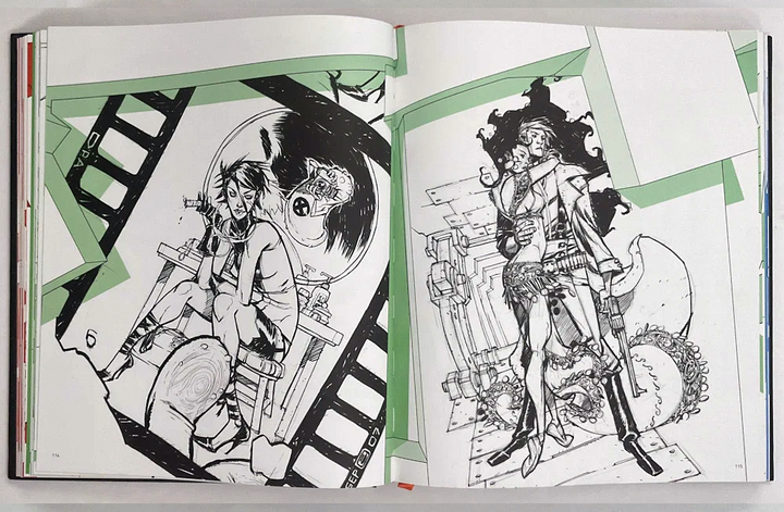 Encore - A Collection of Art by Eric Canete