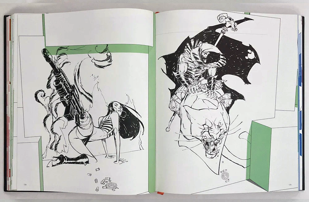 Encore - A Collection of Art by Eric Canete