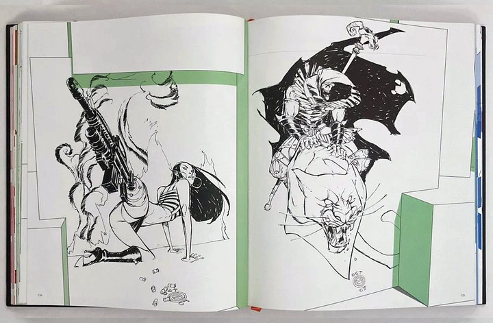 Encore - A Collection of Art by Eric Canete