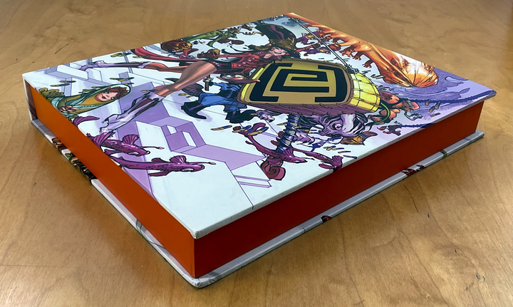 Encore - A Collection of Art by Eric Canete