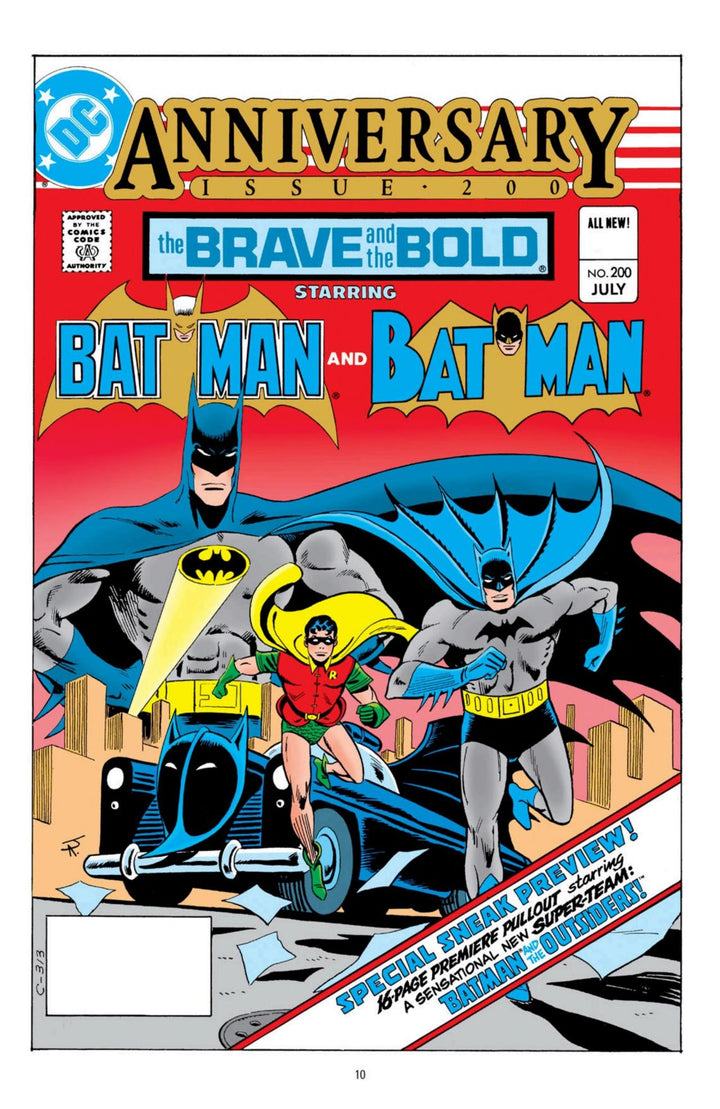 DC Through the '80s: The End of Eras