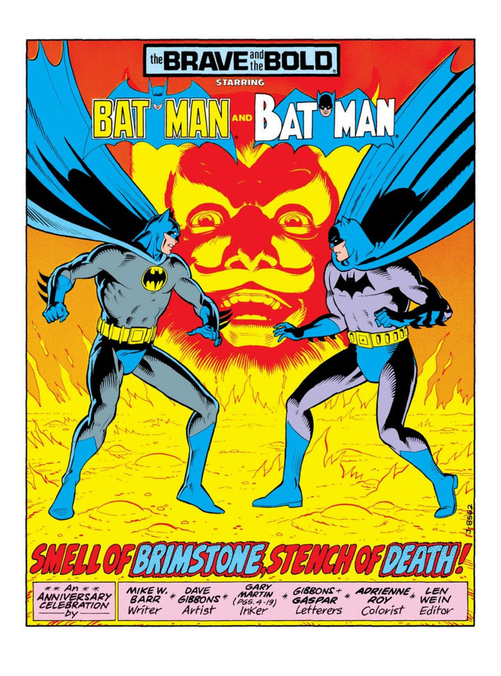 DC Through the '80s: The End of Eras
