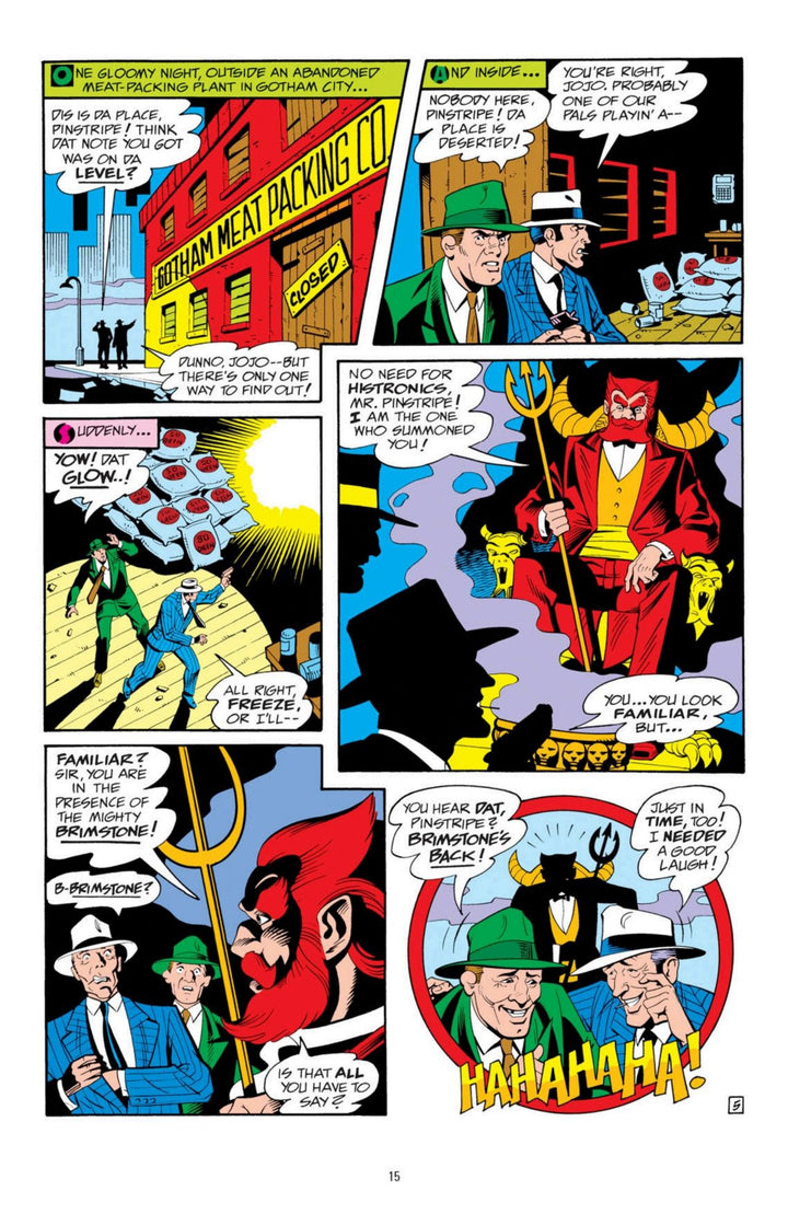 DC Through the '80s: The End of Eras