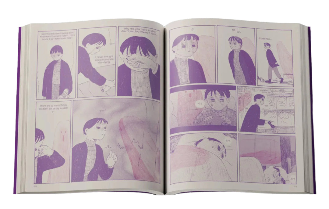 Ex. Mag Vol 2: Cross My Heart