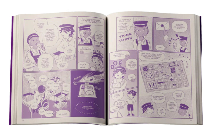 Ex. Mag Vol 2: Cross My Heart